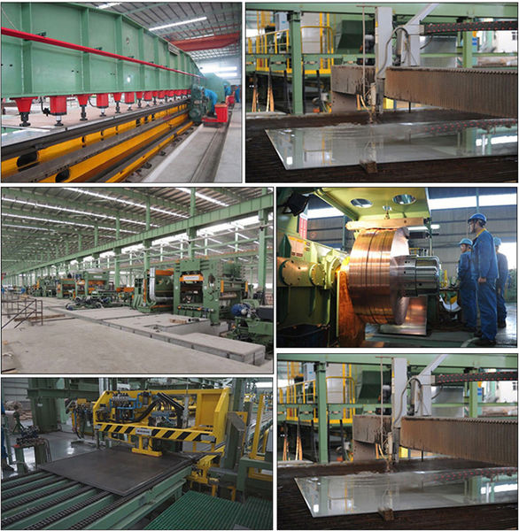 چین Shandong Chasing Light Metal Co., Ltd. نمایه شرکت 