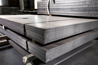 Bolier Pressure Vessel ASME SA 537 CL.2 Carbon Steel Plates 5mm