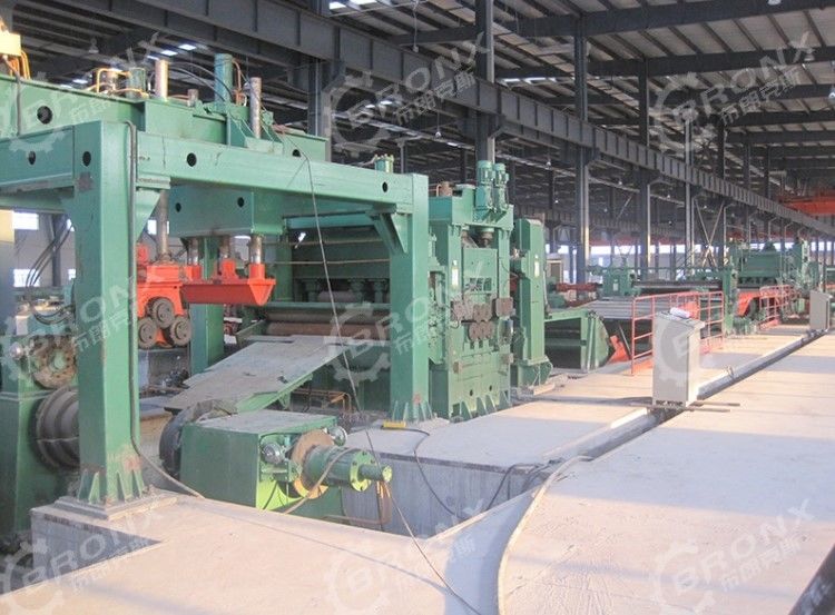 Shandong Chasing Light Metal Co., Ltd. خط تولید تولید کننده