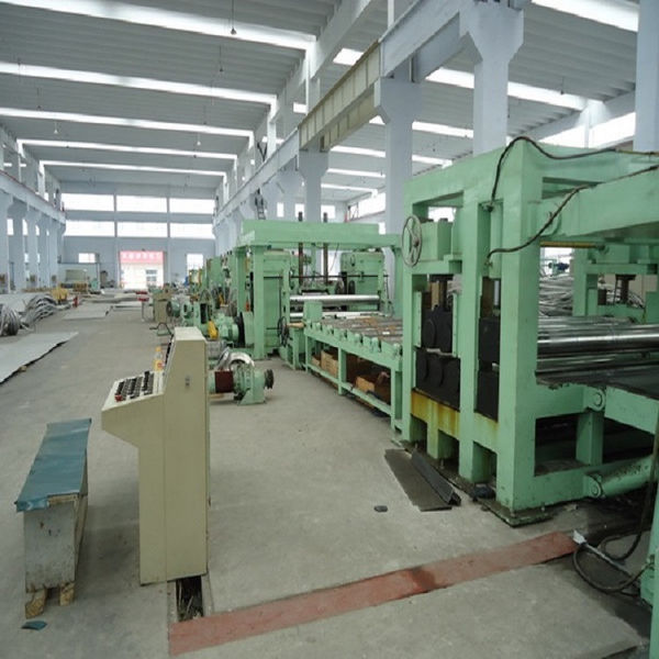 Shandong Chasing Light Metal Co., Ltd. خط تولید تولید کننده