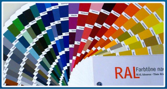 0.38mm PPGI سطح روشن TDC51D+Z ورق فولادی گالوانیزه 6