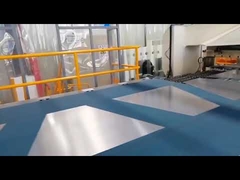 برش کویل فولادی ضد زنگ طبق مشخصات مشتری