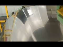 2B تکمیل قابلیت جوش سرد 304 ورق فولاد ضد خوردگی