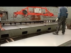 صنایع شیمیایی 316Ti ورق های فولاد ضد زنگ ASTM A240