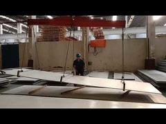 16 اندازه 0.059′′/ 1.5mm #4 برش 304 2b فولاد ضد زنگ