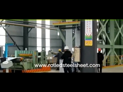 استاک Sgcc Dx51d 1.5mm سیم پیچ فولاد گالوانیزه برای ورق سقف