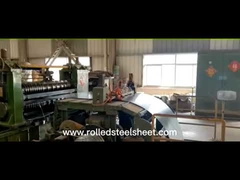 Astm 316 316l 0.5mm En1.4401 1.4404 ورق های فولادی فولادی ضد زنگ