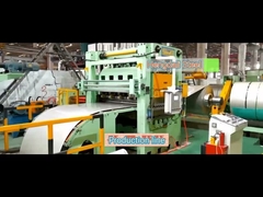 صاف کردن و برش صفحه های ضد زنگ