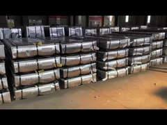 ورق سقف گالوانیزه از پیش رنگ شده PPGI 1.5mm ورق فولاد گالوانیزه برای کاشی های سقف