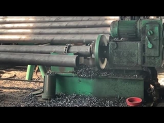 ASTM A53 لوله فولاد کربن بدون درز برای آب سرد