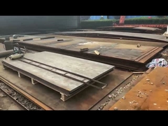 400 صفحه فولادی مقاوم به سایش NM400 ASTM 12m